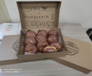 Przemyska gastronomia karmi ratowników! Piękny gest w czasie koronawirusa (GALERIA)