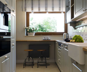 Kameralny apartament w Krakowie