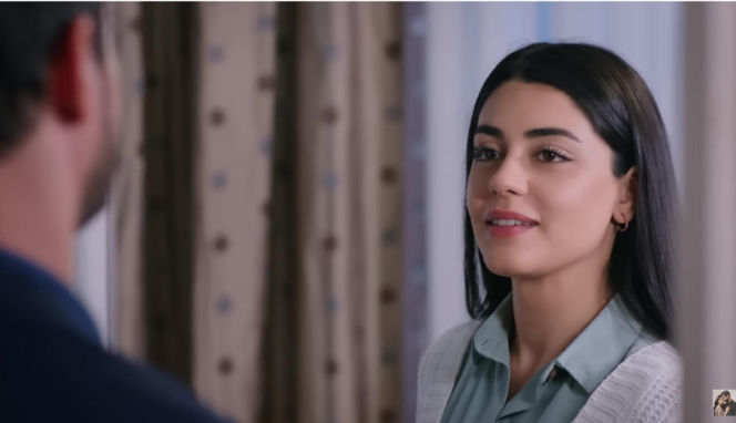 Panna młoda odc. 76. Cihan, Hancer