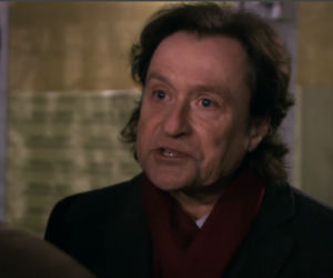 Na Wspólnej, odc. 3282: Janusz Zawada (Wojciech Kałużyński), Cielecki (Jacek Kawalec)