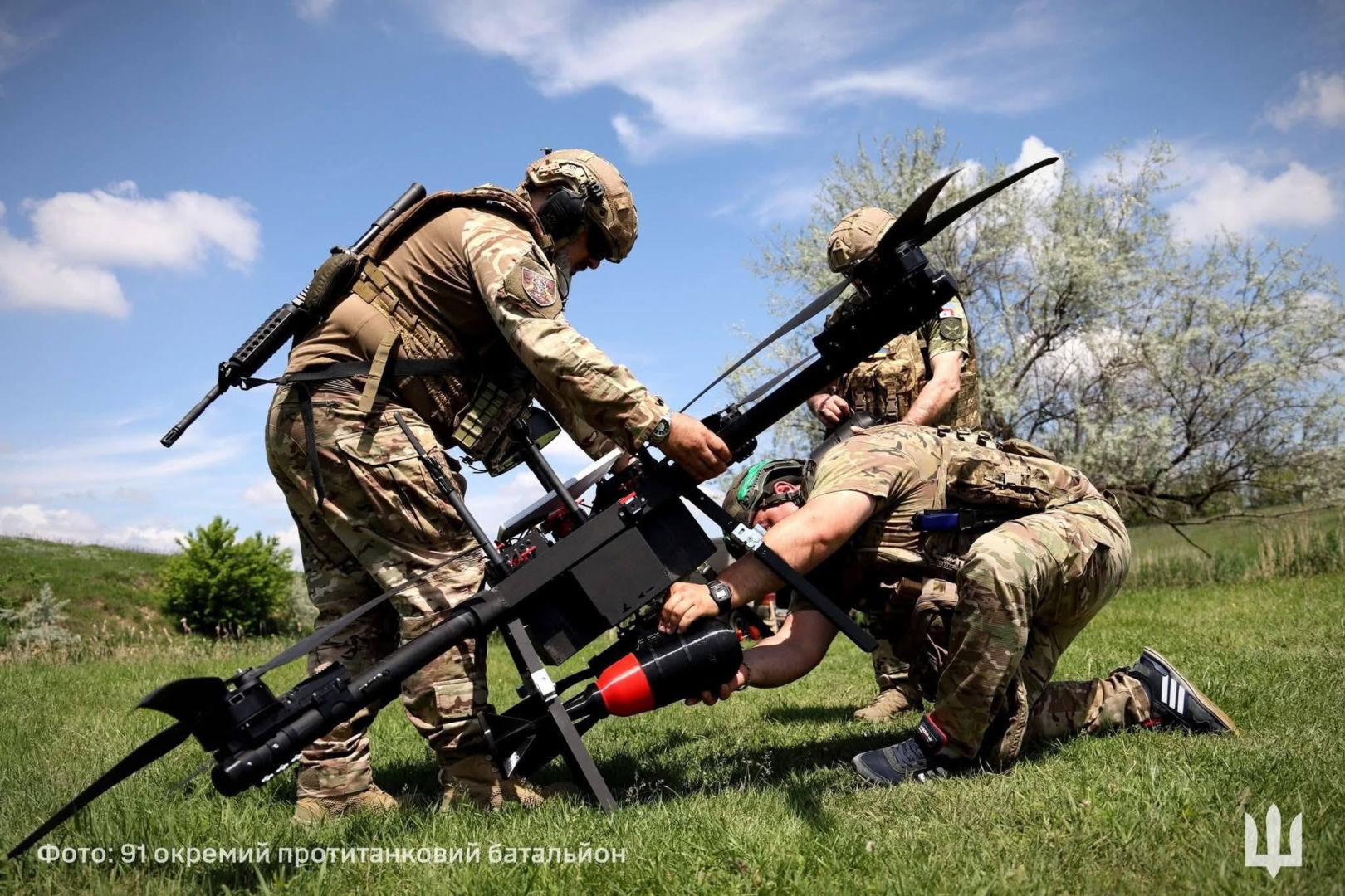 Ukraina uczy NATO dronów. Polska wciąż czeka na swoje lekcje