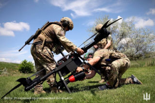 Ukraina uczy NATO dronów. Polska wciąż czeka na swoje lekcje