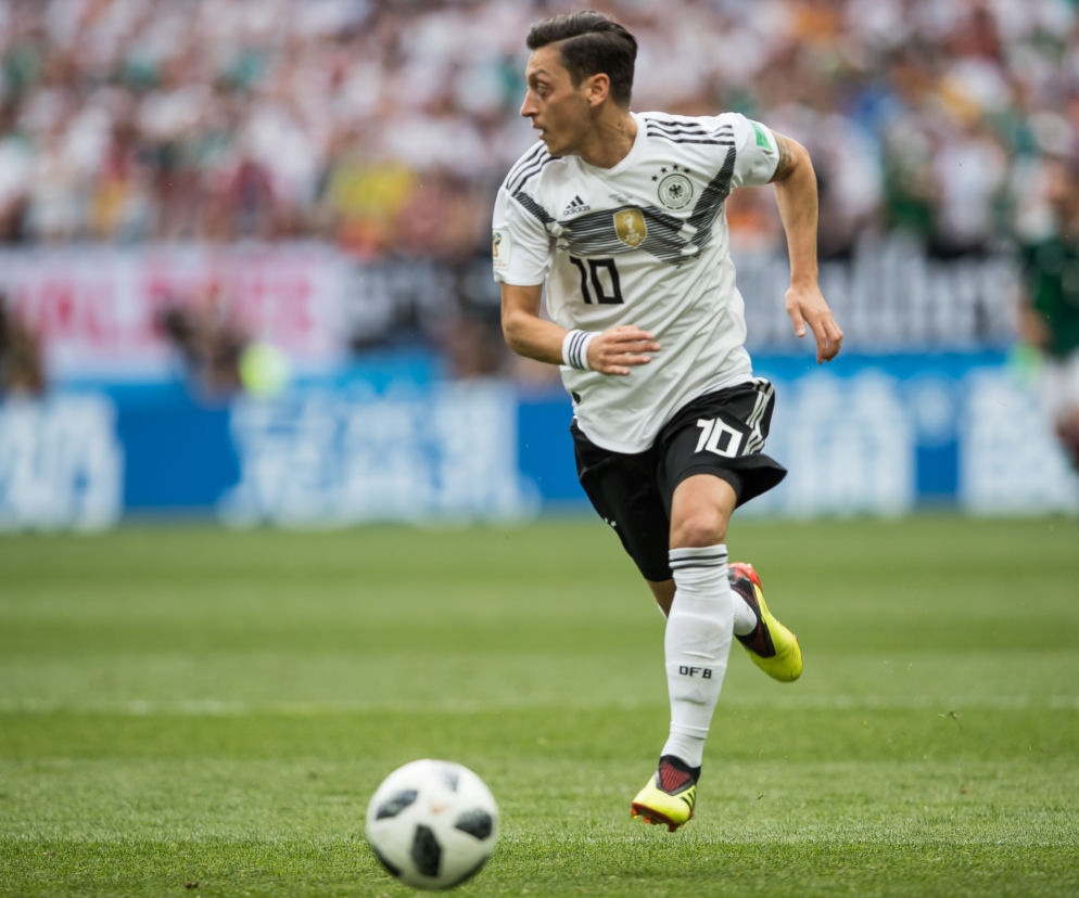 Mesut Oezil