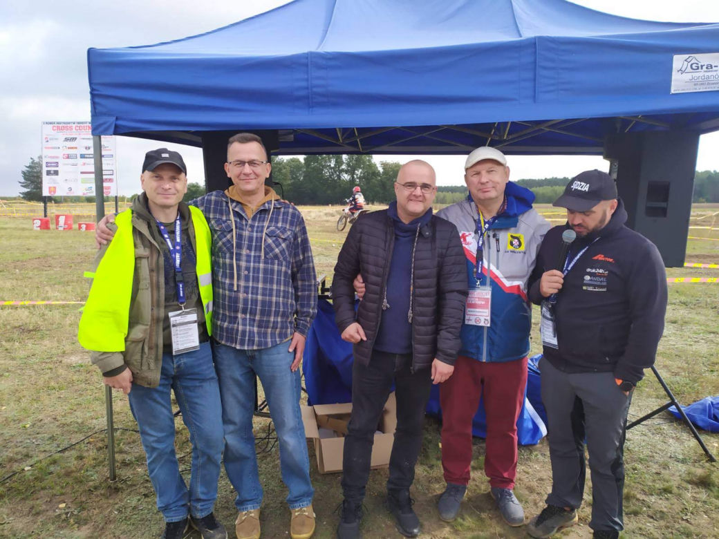 ZOBACZ ZDJĘCIA z III rundy mistrzostw okręgu warszawskiego Cross Country w Czerniejewie