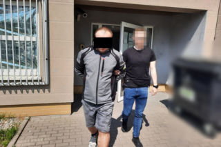 Strzelec z Targówka - wyrządzone przez niego szkody oszacowano na 10 tys. zł!