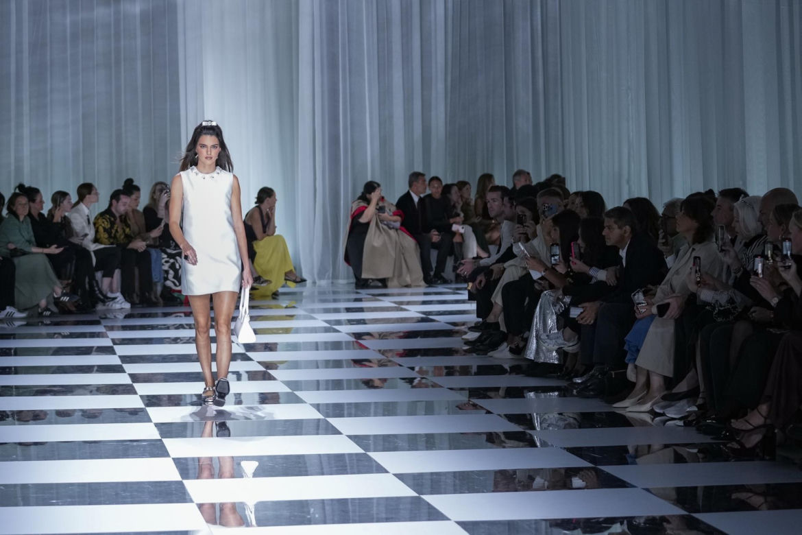 Najdroższa modelka świata szuka miłości! Kendall Jenner jest już wolna