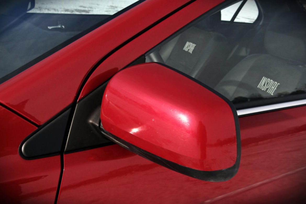 Mitsubishi Lancer Sportback