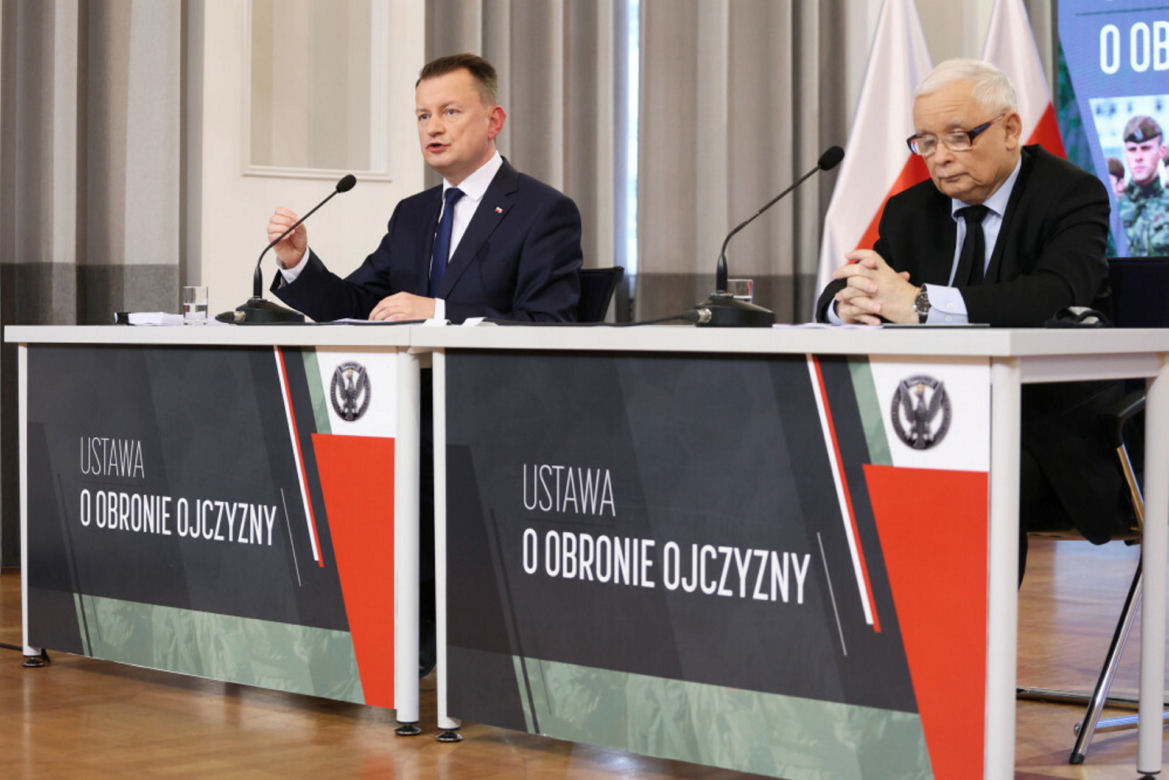 Prezes już przestawił zegarek