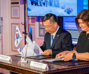 K239 Chunmoo dla Estonii