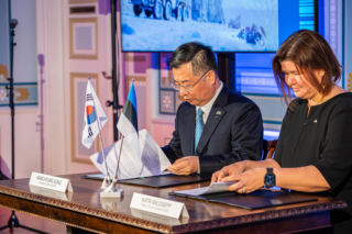 K239 Chunmoo dla Estonii