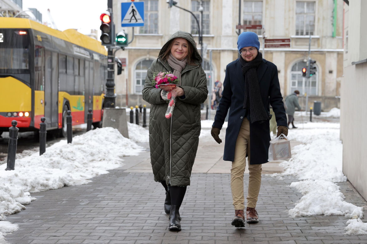 Rodzina Patkowskich się powiększy