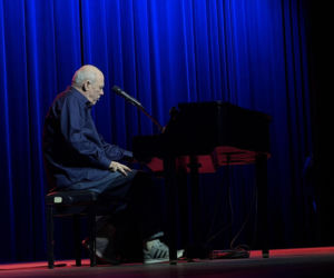 Ryszard Rynkowski schorowany na koncercie