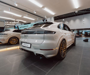 Porsche Centrum Warszawa Wawer