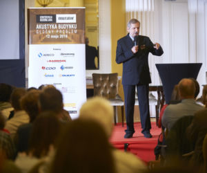 konferencja budowlana akustyka budynku