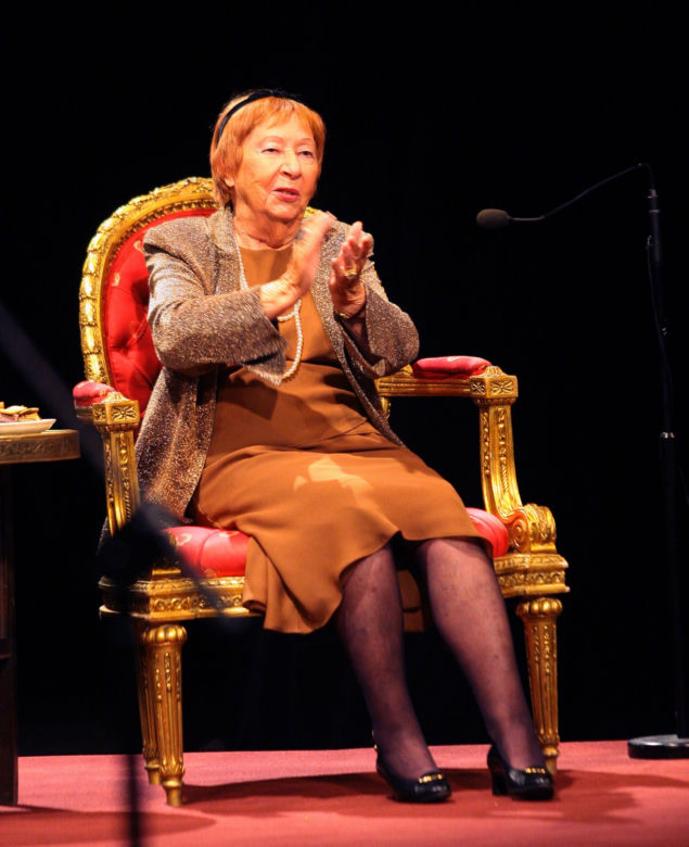 (Nie)zapomniani. Irena Kwiatkowska