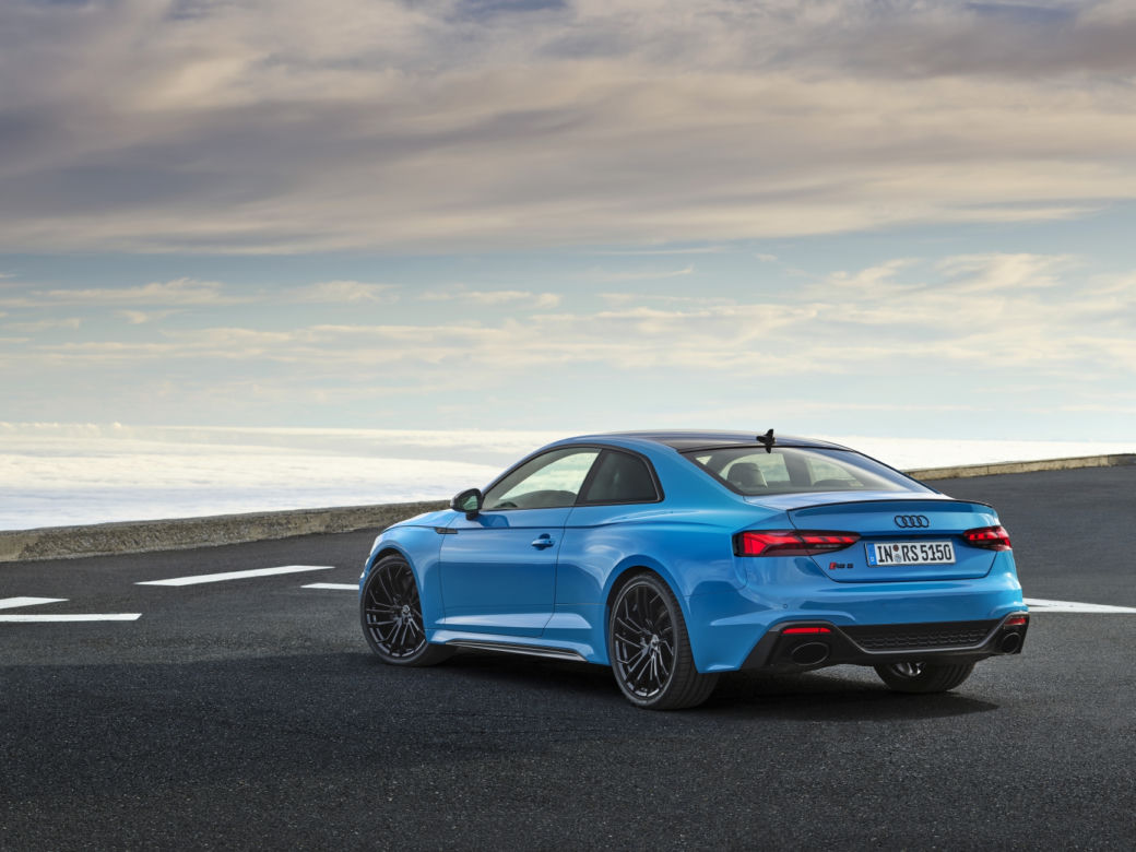 Audi RS 5 Coupe (2020)