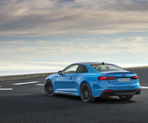 Audi RS 5 Coupe (2020)