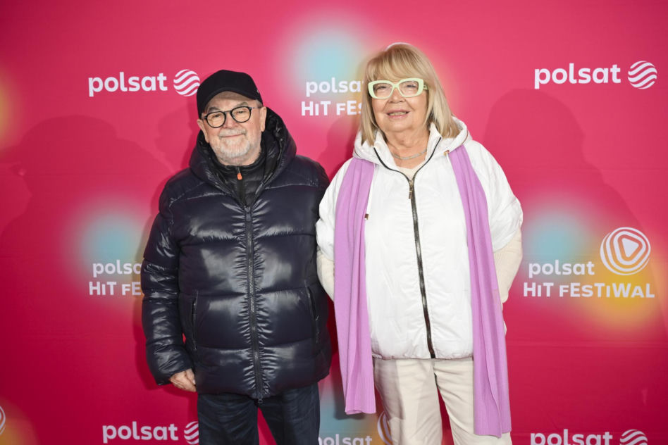 Edward Miszczak i Nina Terentiew