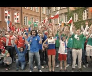 Kampania rządu przed EURO 2012 - Polacy 2012. Wszyscy jesteśmy gospodarzami Euro 2012
