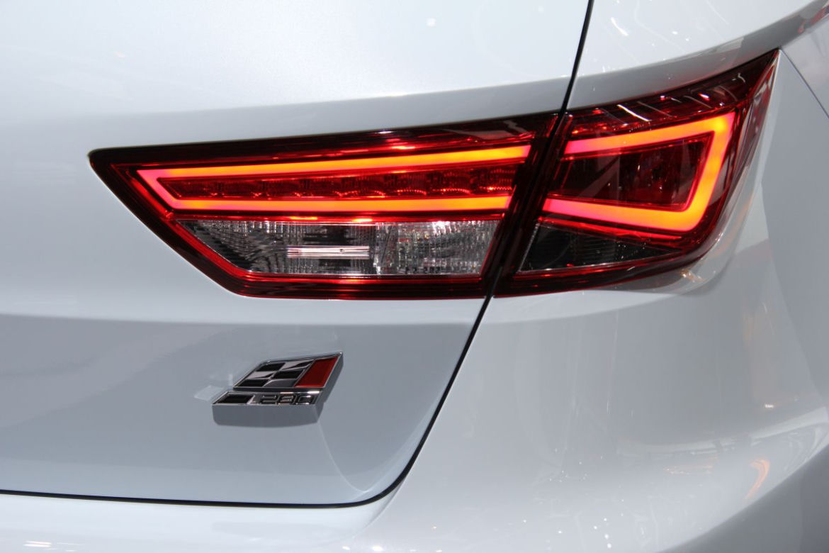 Seat Leon ST Cupra