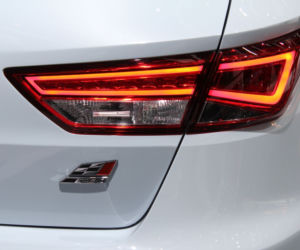 Seat Leon ST Cupra