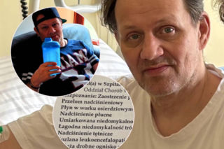 KaRRamBa po drugim udarze. Najtrudniejsza walka w moim życiu. Potrzebne są pieniądze na leczenie!