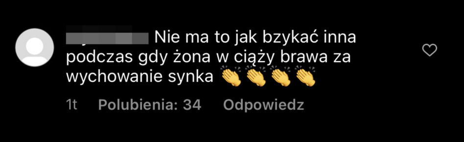 Antek Królikowski z mamusią atakowany przez internautów