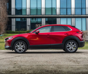 Mazda CX-30 SKYACTIV-G 122 KM AT6 Hikari