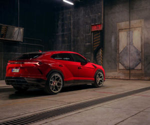 Lamborghini Urus Novitec