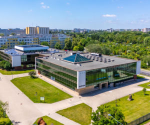 Kampus SGGW w Warszawie