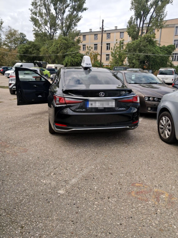 Policja zatrzymała agresywnego kierowcę