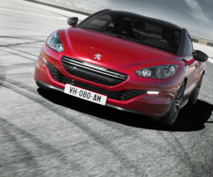 Peugeot RCZ R 2014