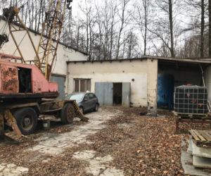 Pościg za busem przewożącym nielegalny tytoń
