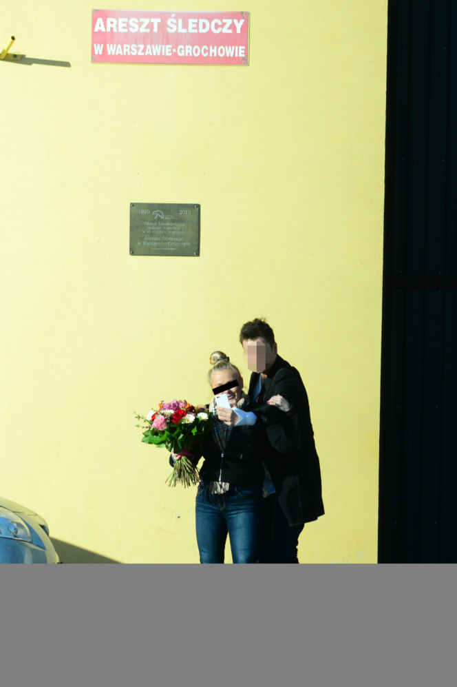 Była królowa mafii wyszła na wolność