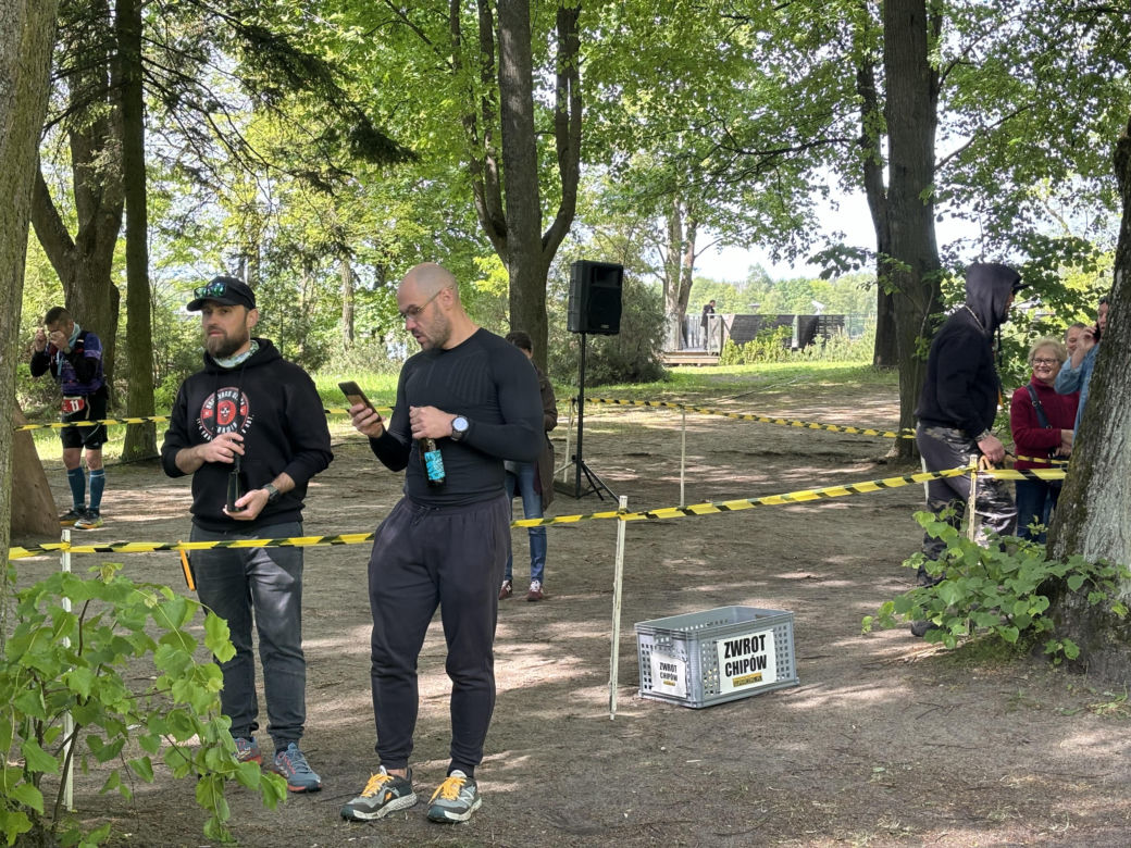 6. wiosenny Ultramaraton Warmiński Warneland
