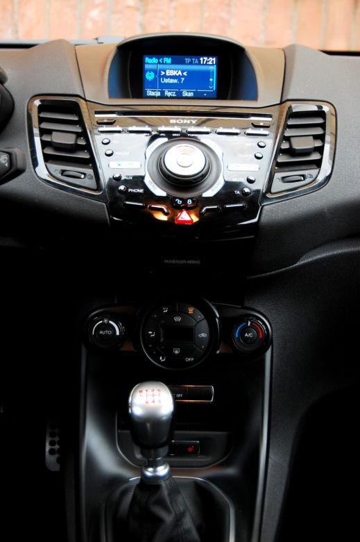 Ford Fiesta ST