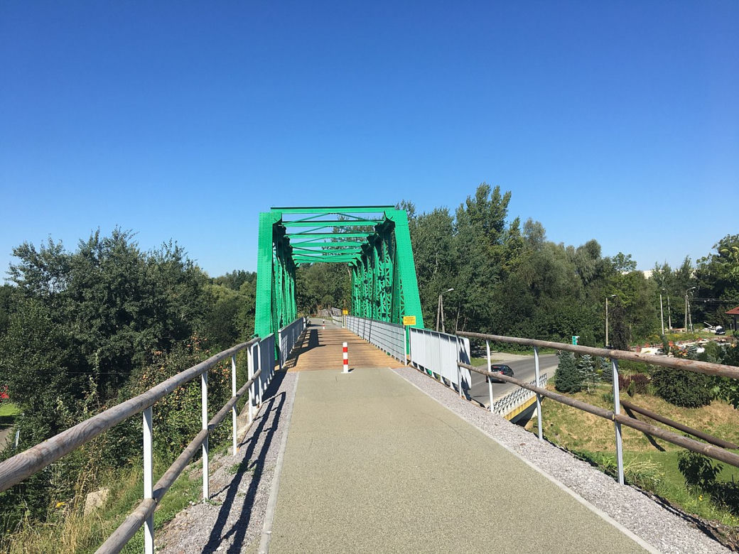 Śląskie – Żelazny Szlak Rowerowy