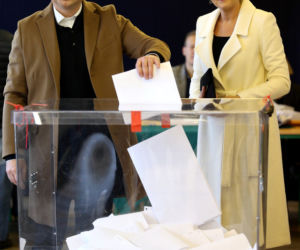 Andrzej Duda wybory samorządowe 2018