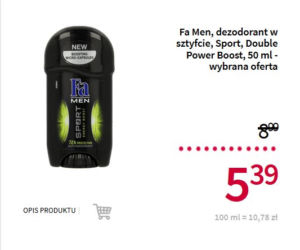 Promocja w Rossmannie