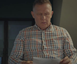 M jak miłość, odcinek 1895. Artur Rogowski (Robert Moskwa)