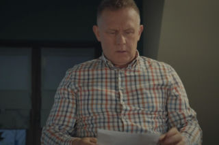 M jak miłość, odcinek 1895. Artur Rogowski (Robert Moskwa)