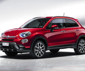 Fiat 500X Opening Edition