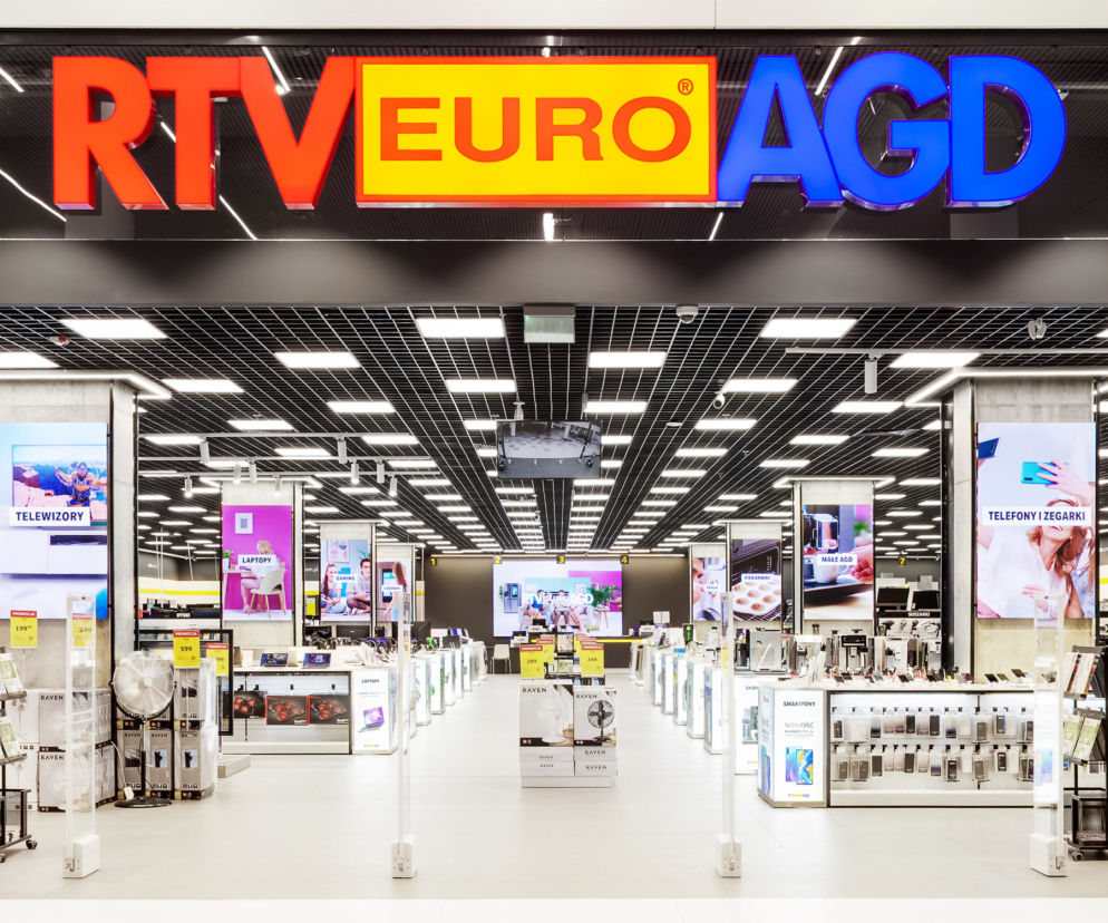 RTV EURO AGD Młociny 