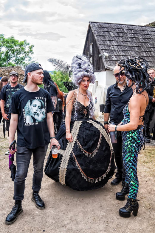 Castle Party 2025 w Bolkowie. Znamy program wydarzenia