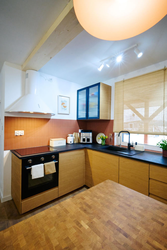 Tragiczny wypadek przerwał marzenia. Ekipa "Nasz Nowy Dom" walczyła z czasem. ZDJĘCIA domu przed i po remoncie