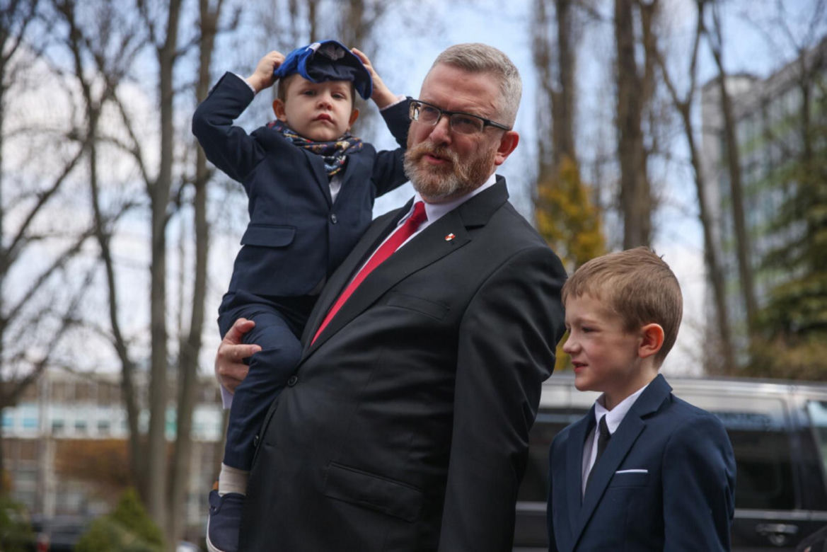 Konwencja Wyborcza Grzegorza Brauna