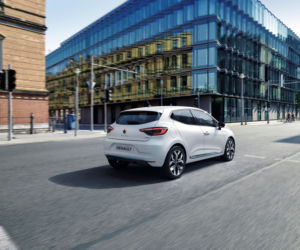 Renault Clio E-Tech Hybrid i Renault Captur E-Tech Plug-in Hybrid