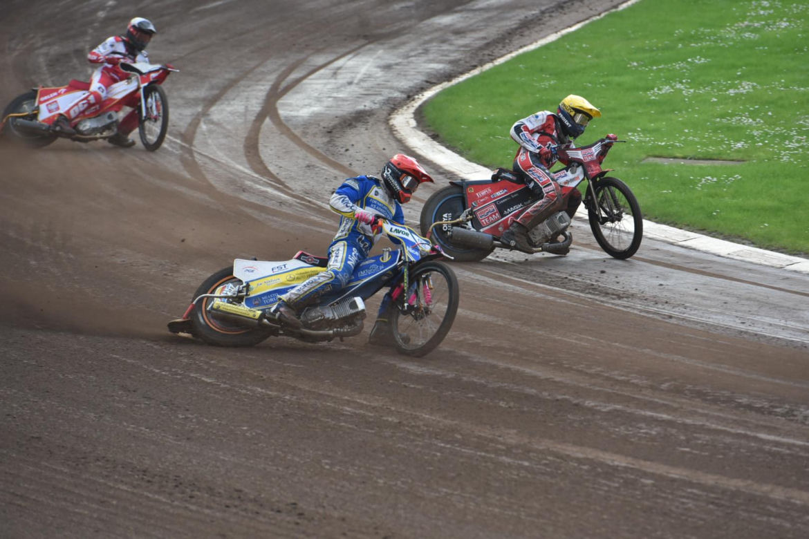 KS Apator Toruń - Abramczyk Polonia Bydgoszcz, zdjęcia ze sparingu na Motoarenie