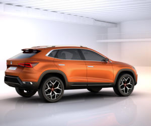 Seat 20V20 crossover concept