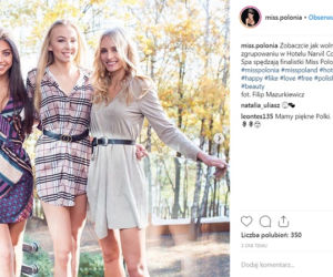 Miss Polski 2018 - finalistki
